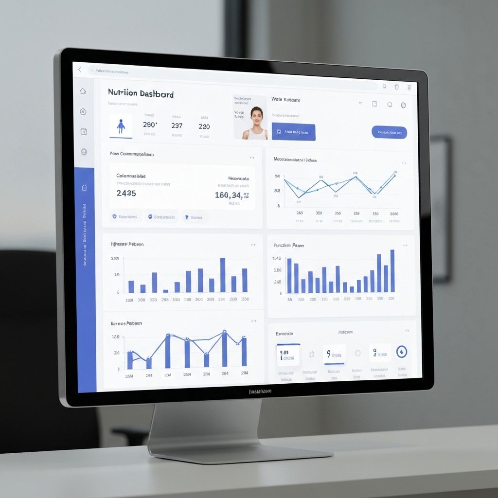 Painel do SimpleMeal